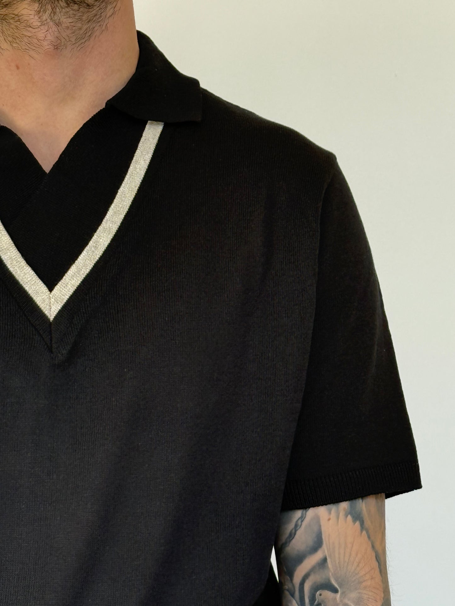 POLO PORTOFINO - NERA