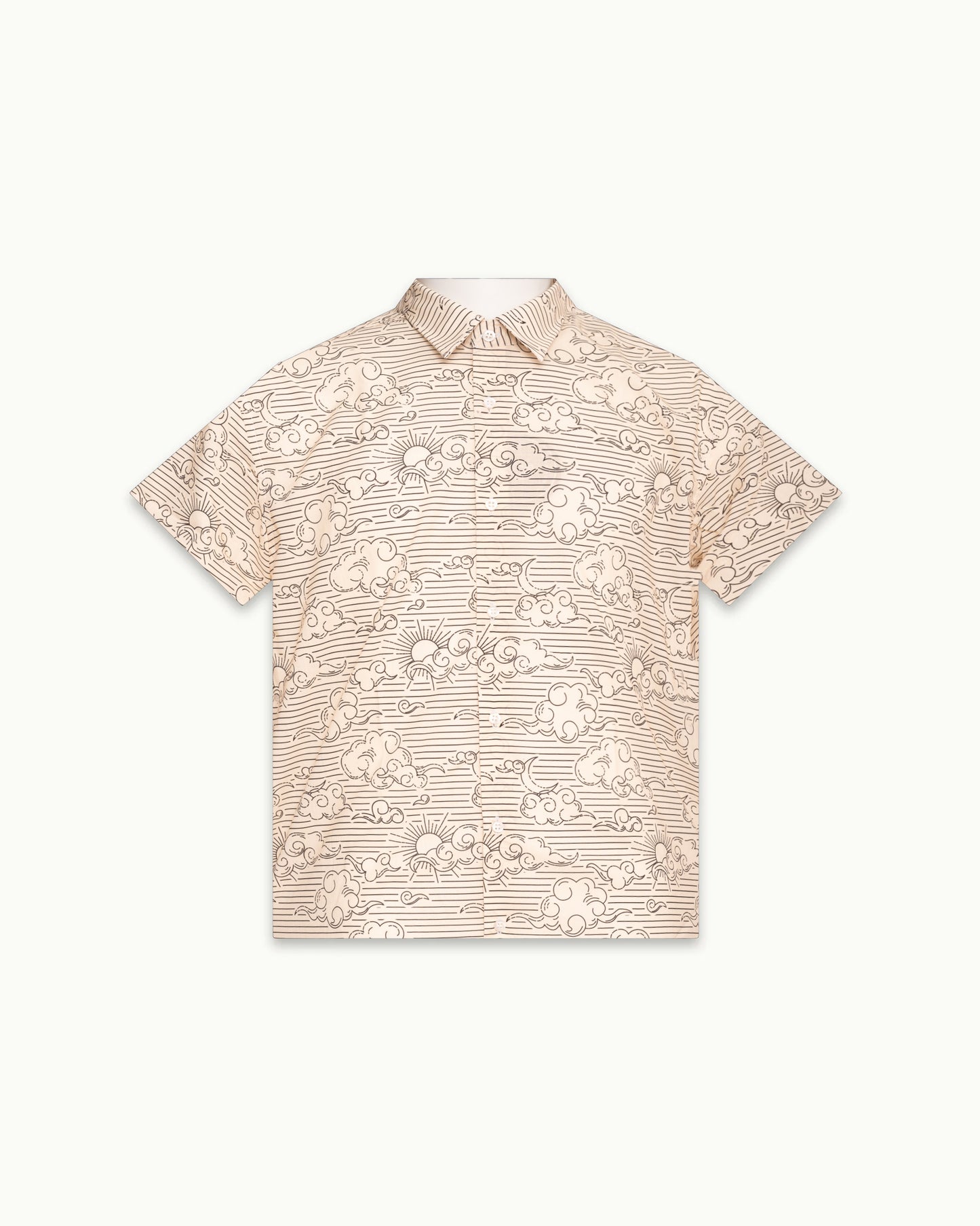 CAMICIA A FANTASIA - WIND