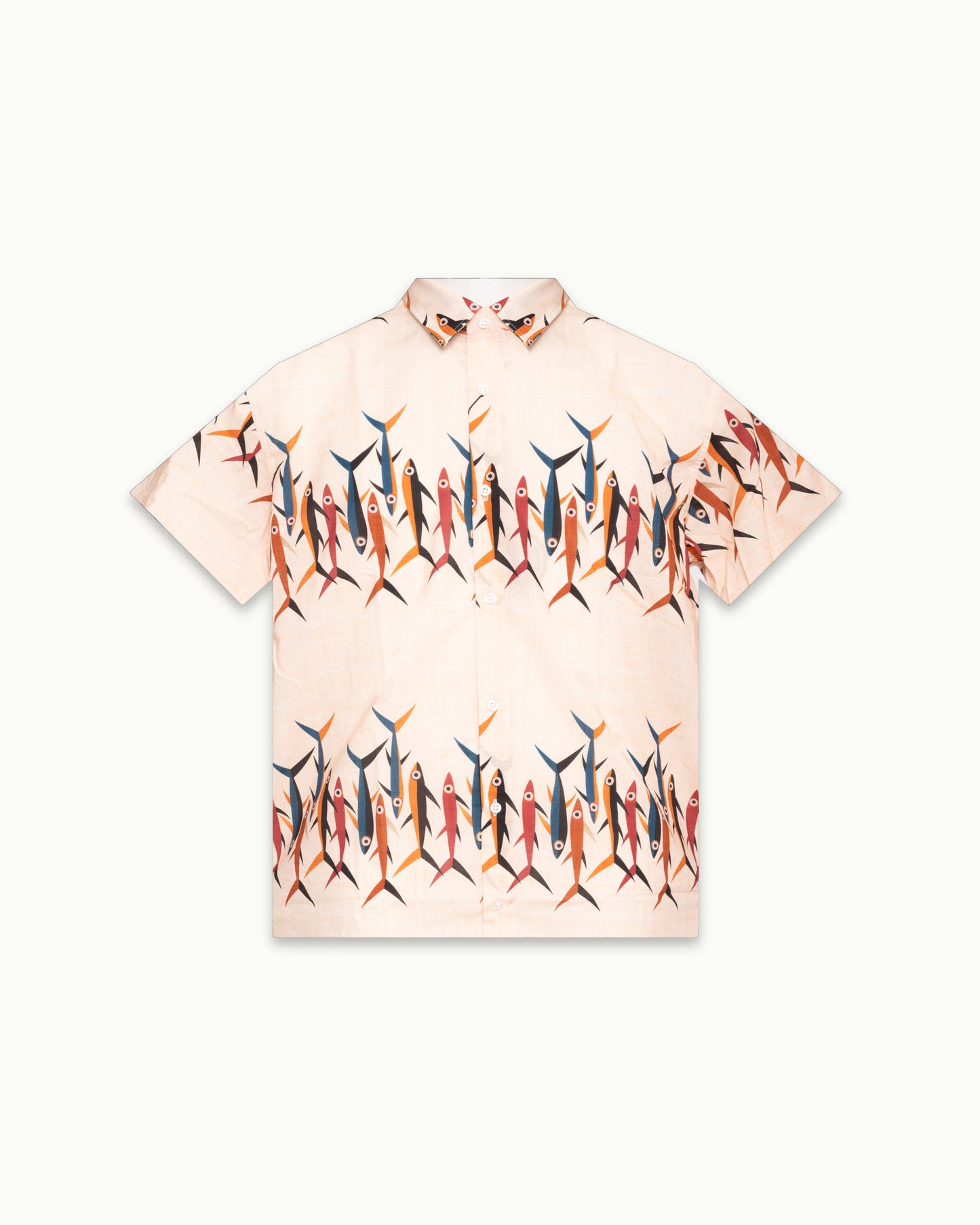 CAMICIA A FANTASIA - NORDIC