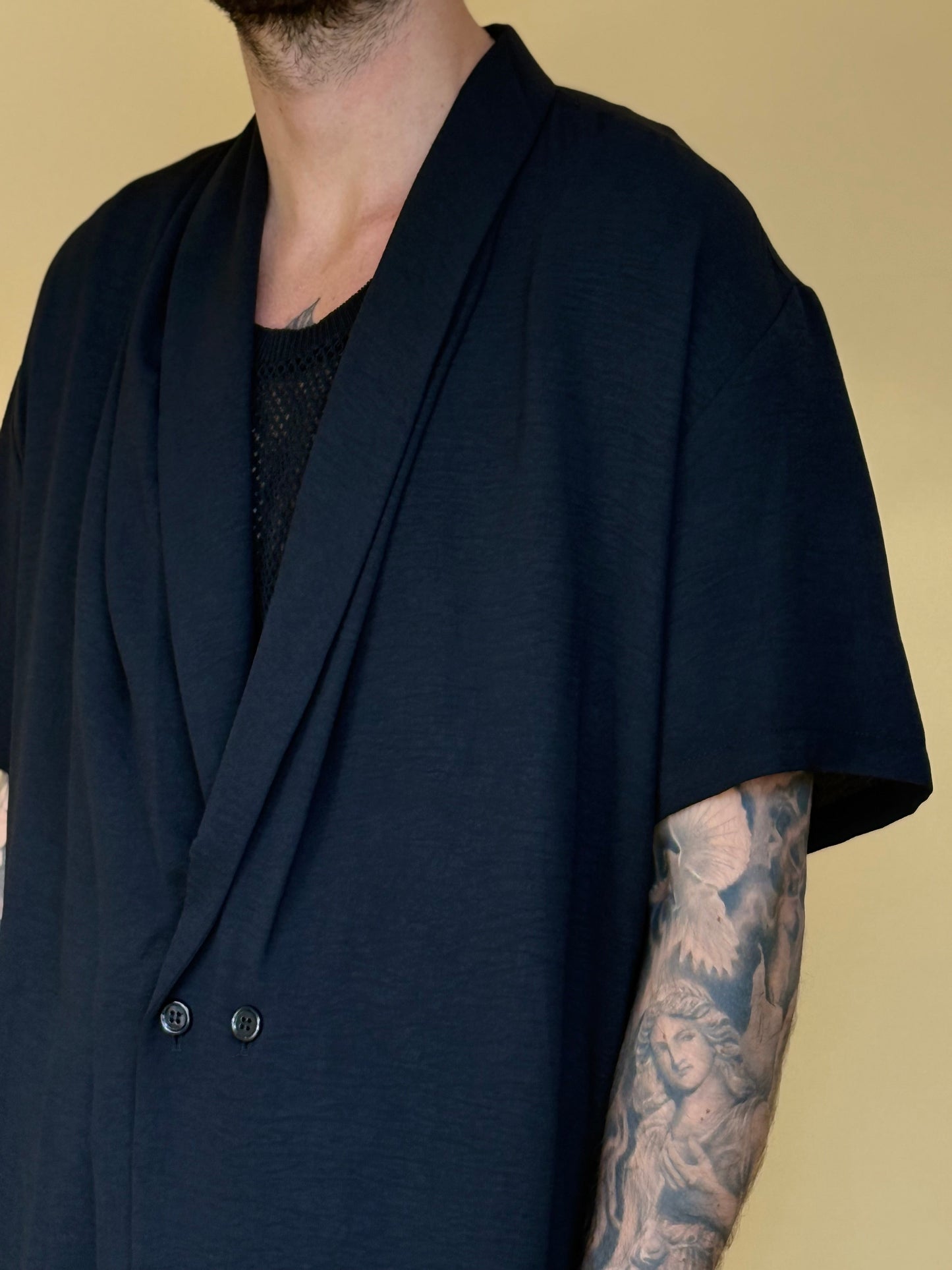 AZUL SHIRT - NERA
