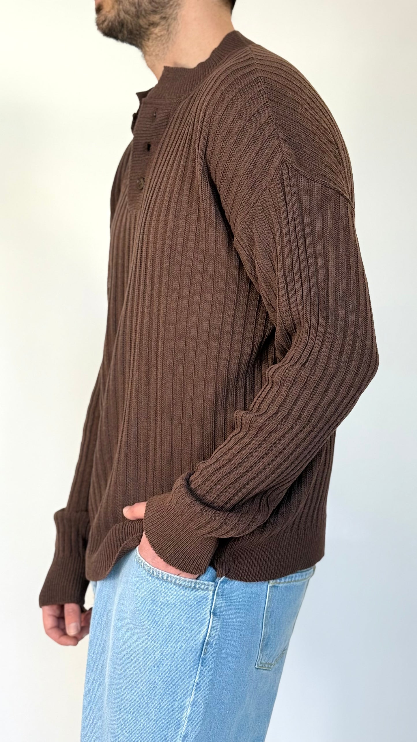 POLO ALEMAGOU - MORO