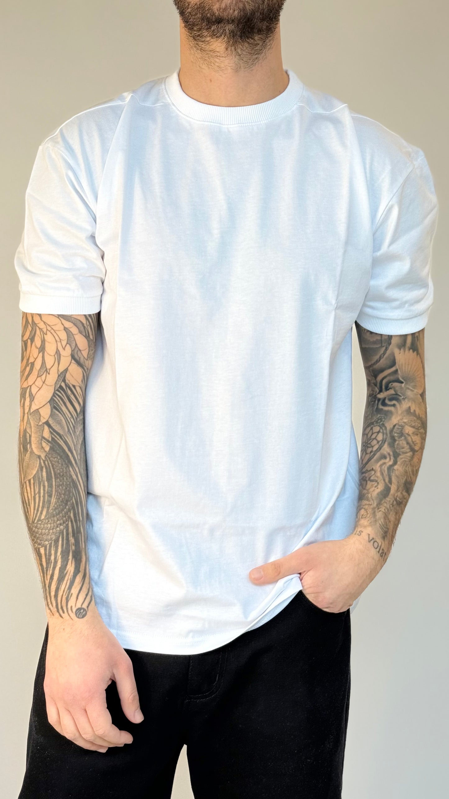 TEE BASIC - BIANCA