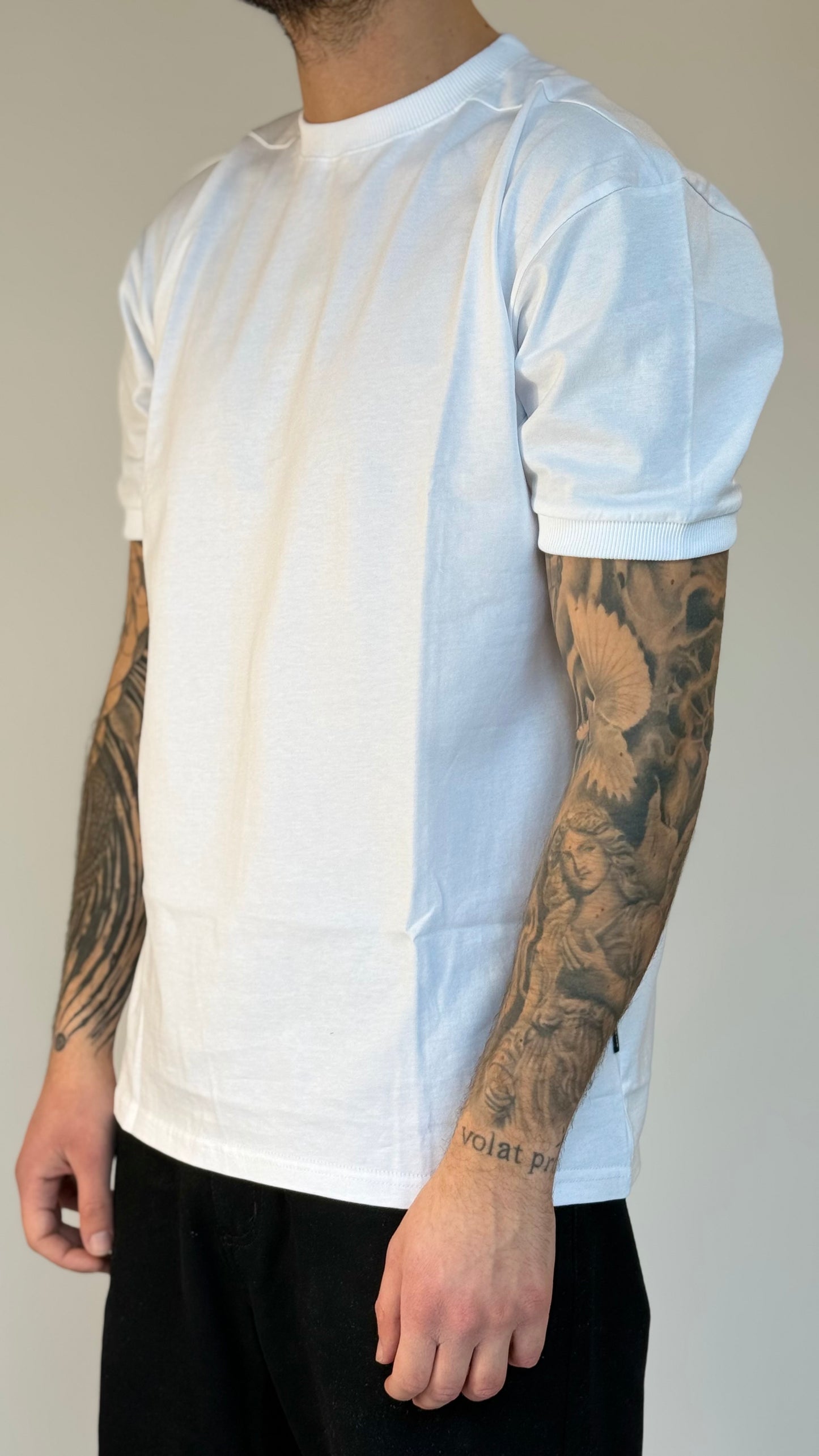 TEE BASIC - BIANCA