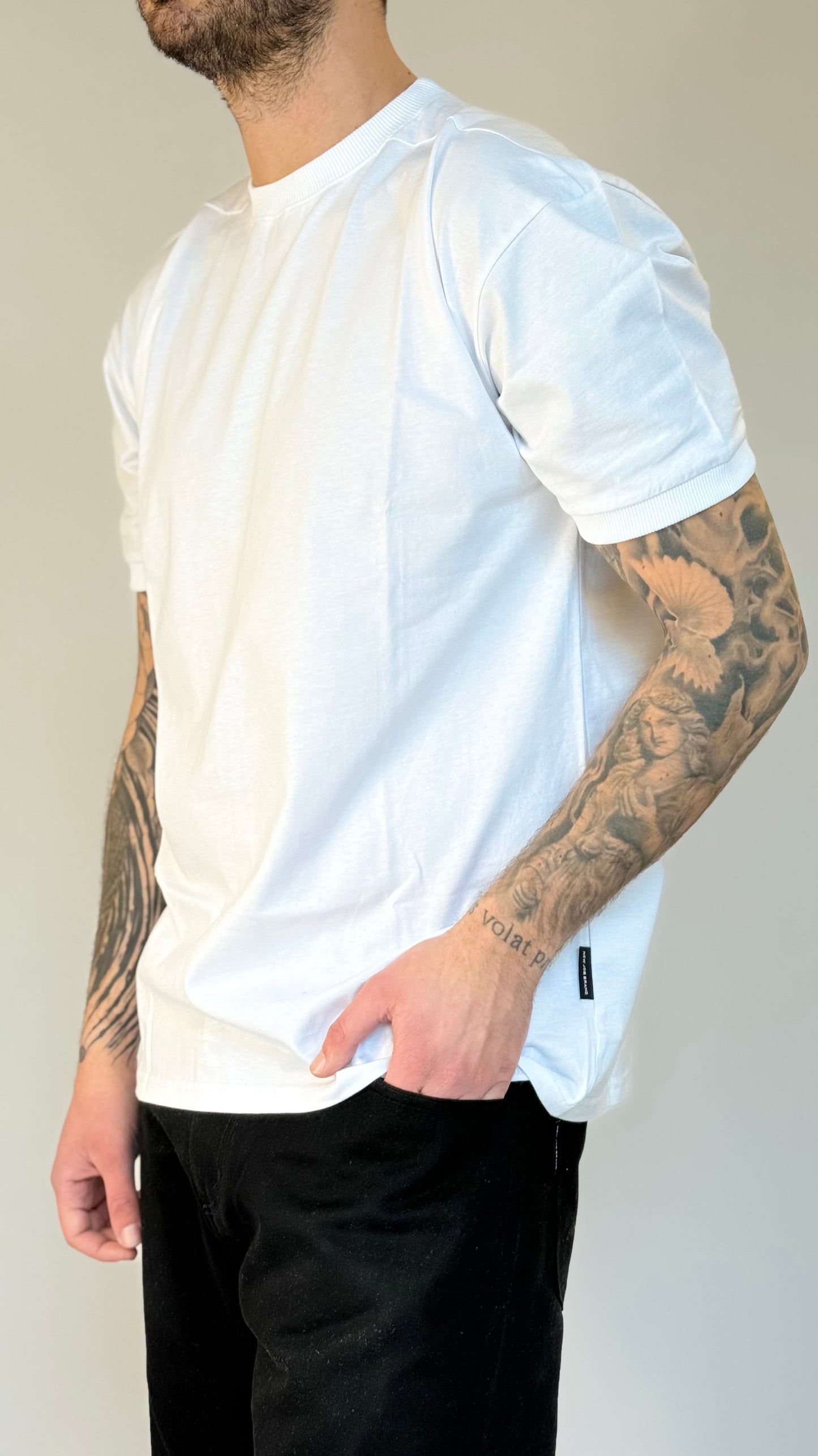 TEE BASIC - BIANCA