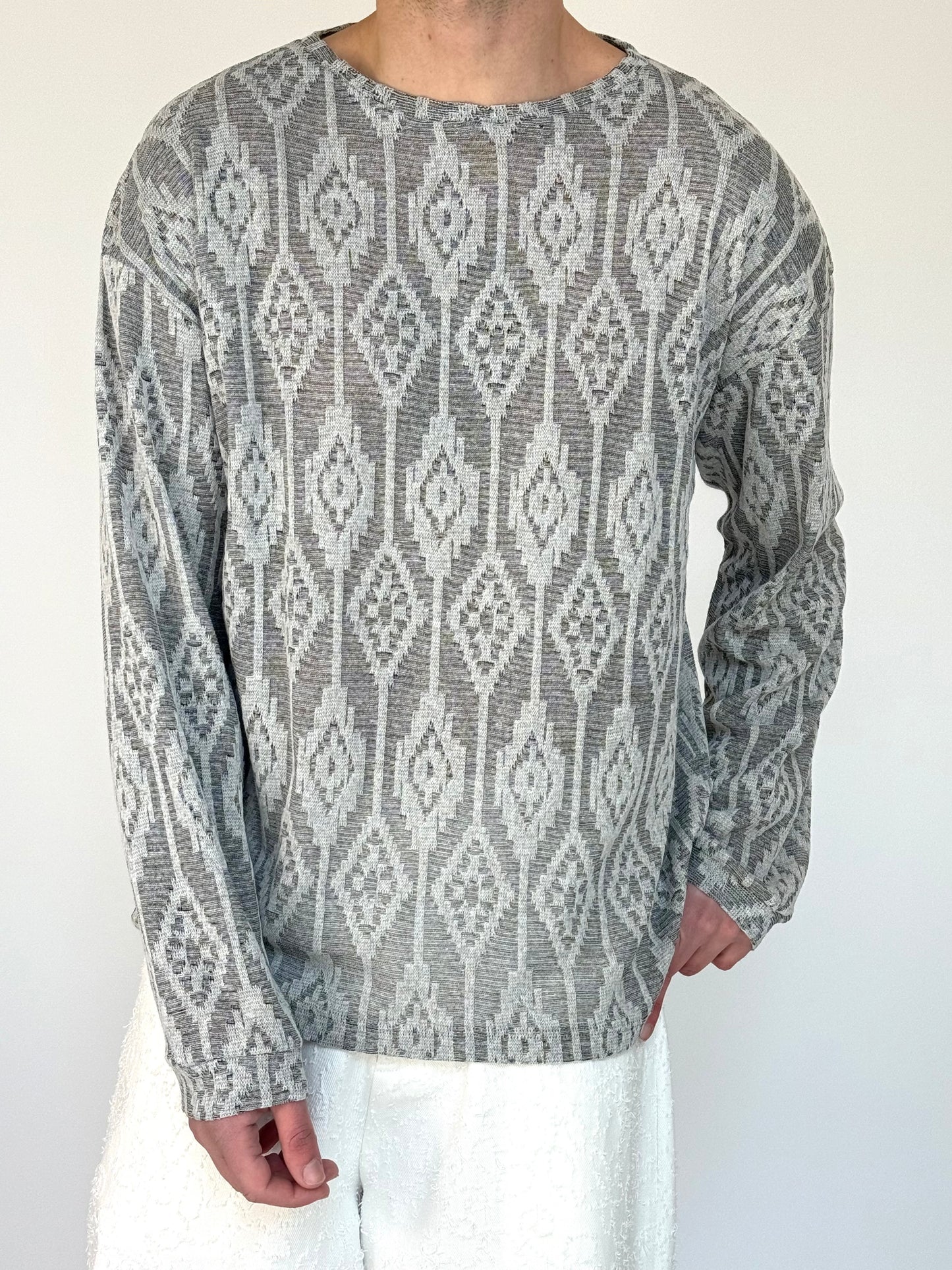 CANCUN LONG SLEEVE TEE