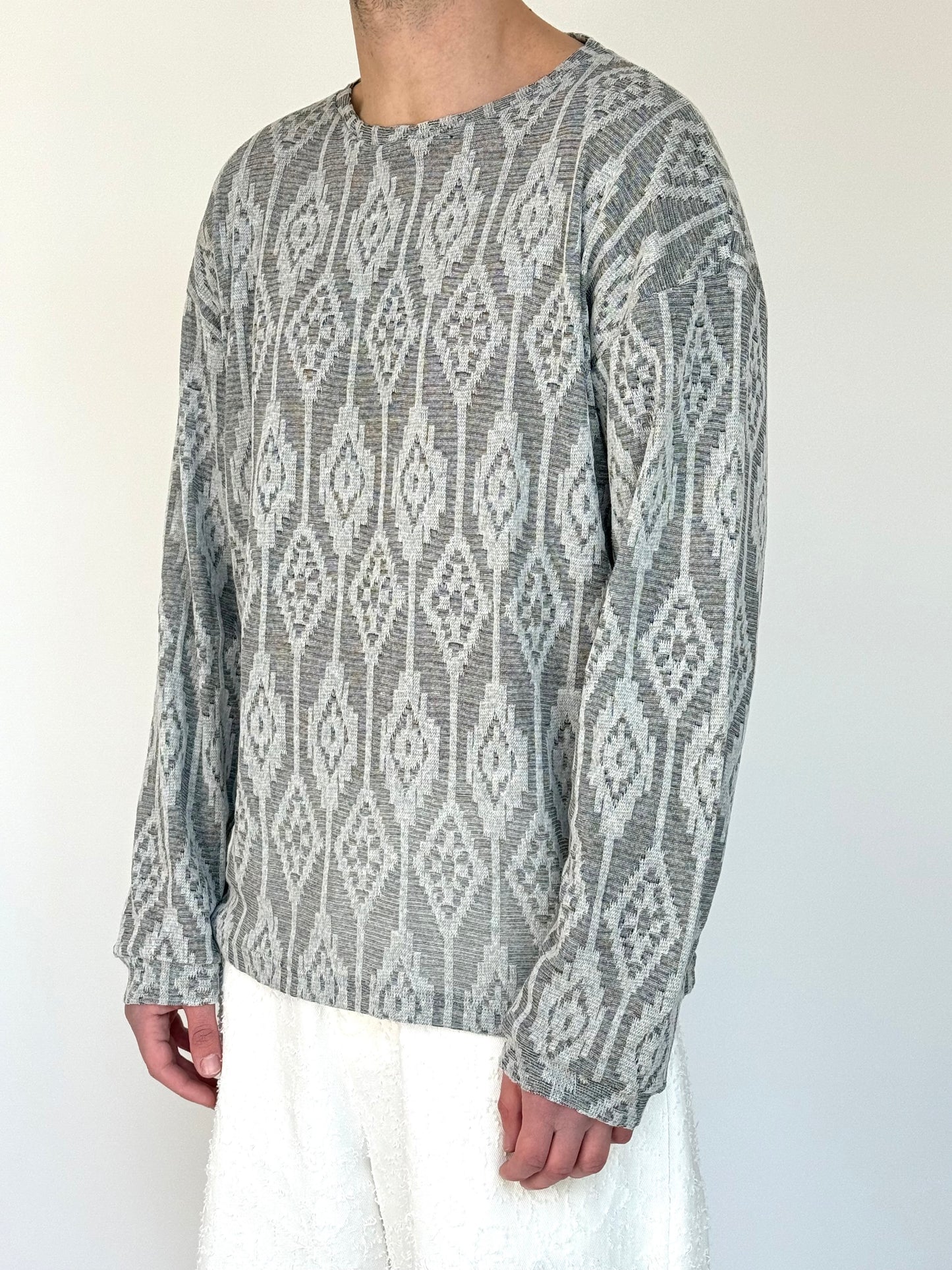 CANCUN LONG SLEEVE TEE