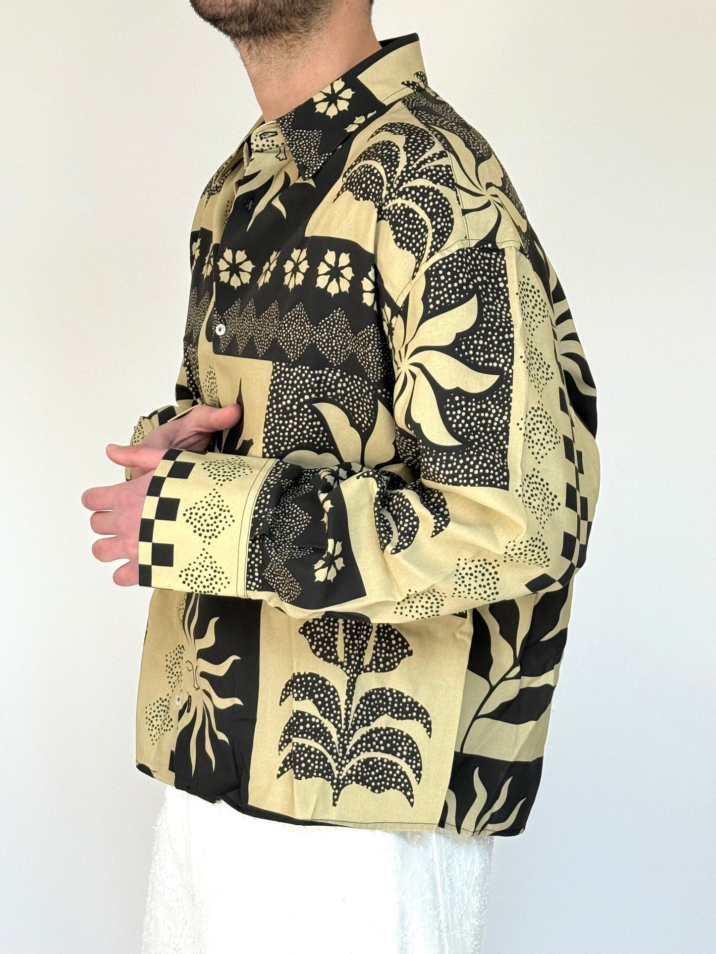 VISCOSA SHIRT TANZANIA