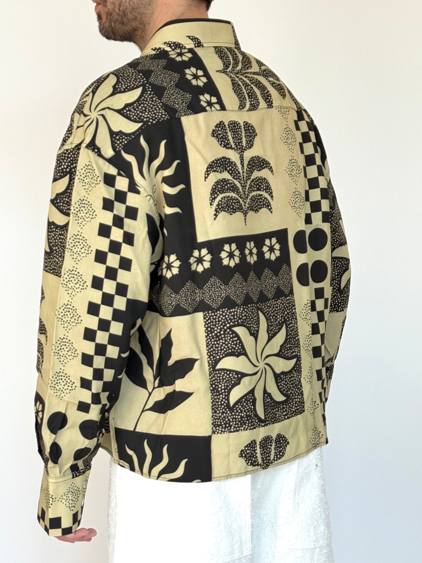 VISCOSA SHIRT TANZANIA