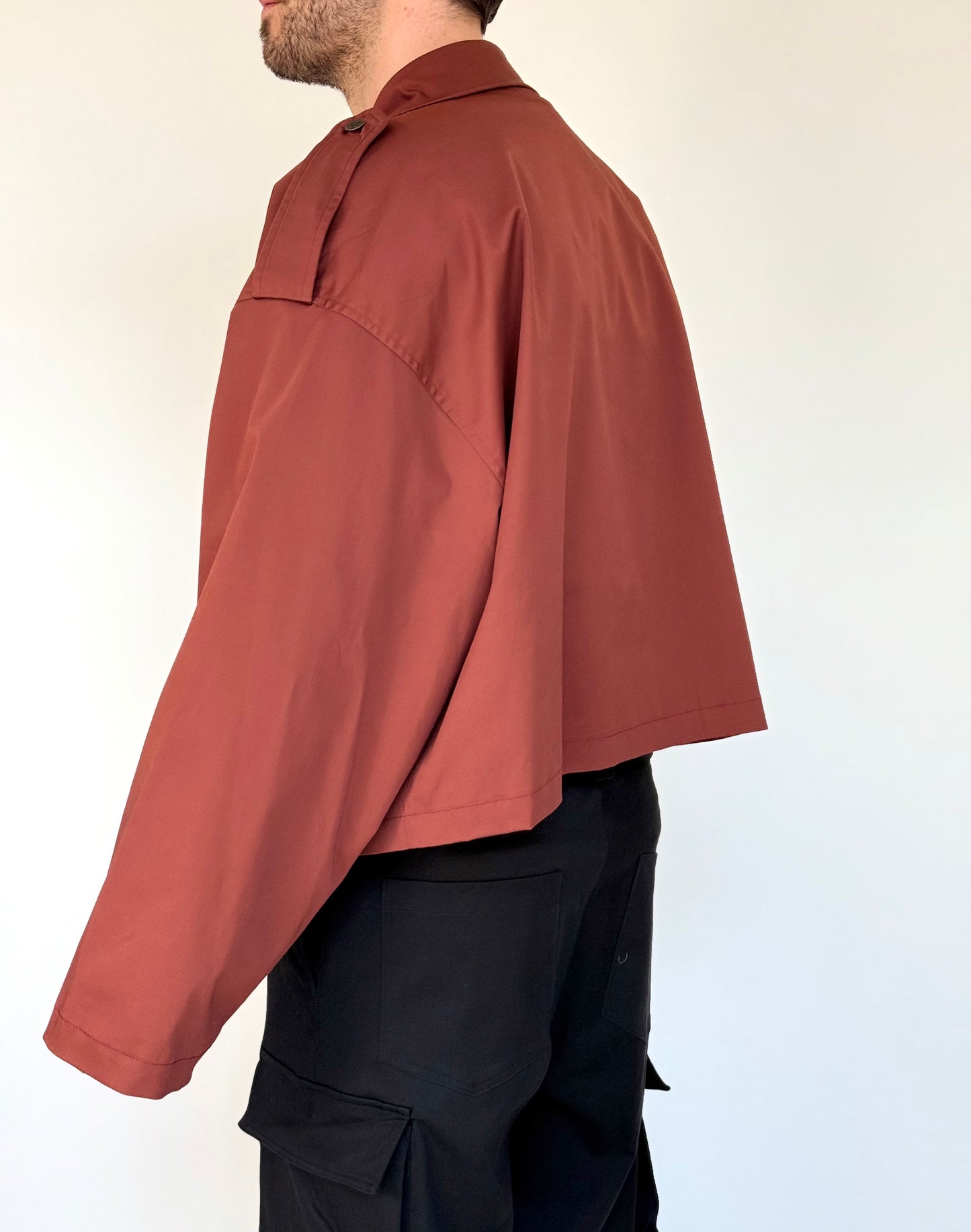 MOOD-ONE LOGO JACKET - VARIANTE UNICA