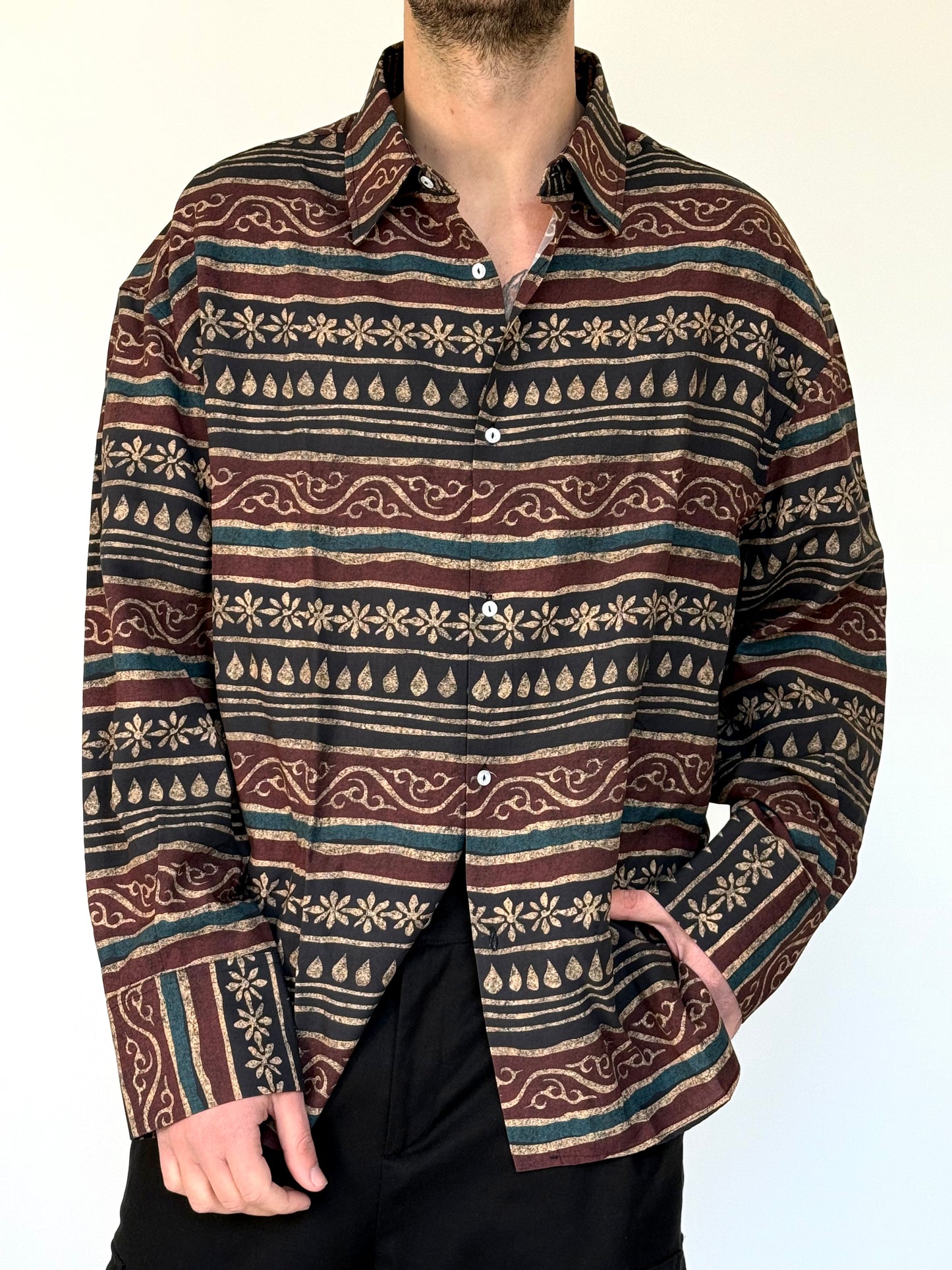 VISCOSA SHIRT KUALA LUMPUR