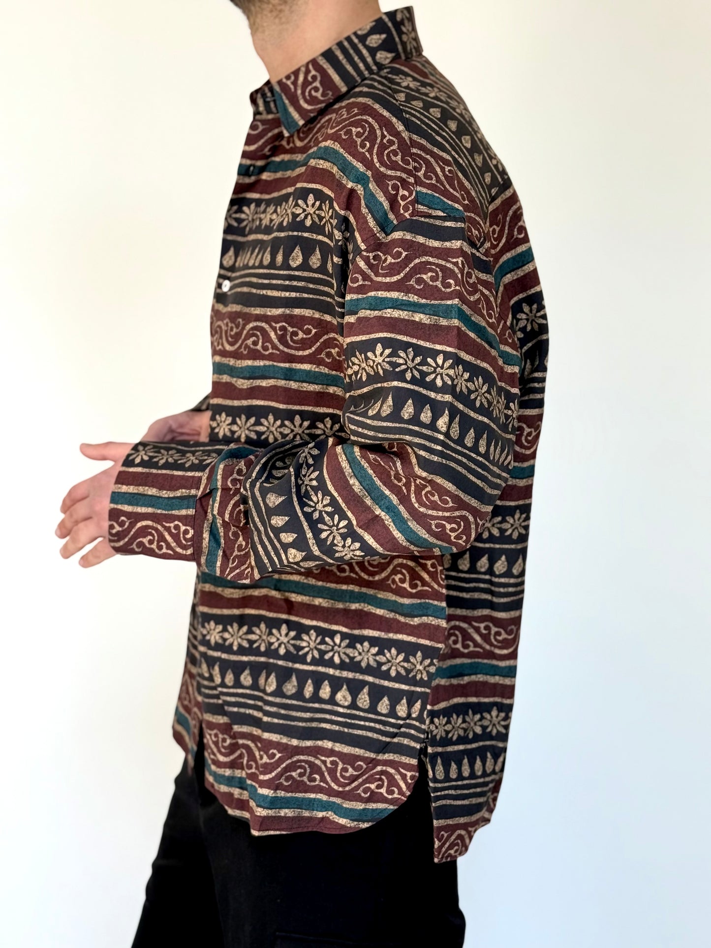 VISCOSA SHIRT KUALA LUMPUR