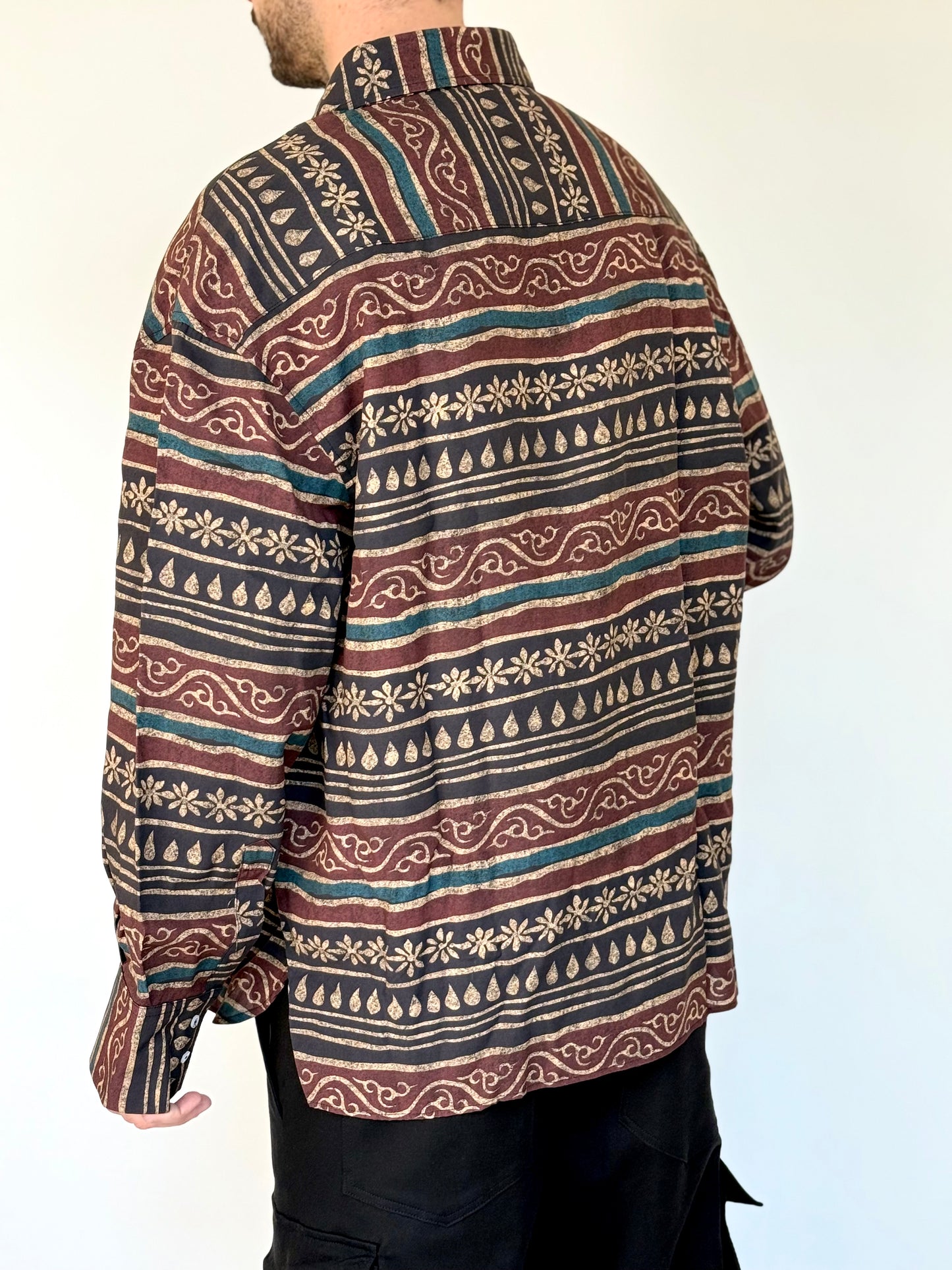 VISCOSA SHIRT KUALA LUMPUR