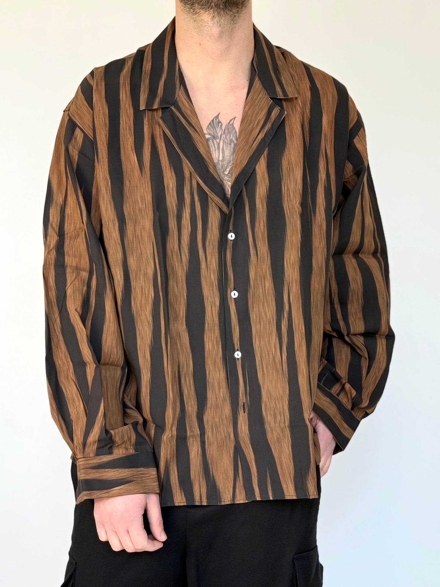 VISCOSA SHIRT TONGA