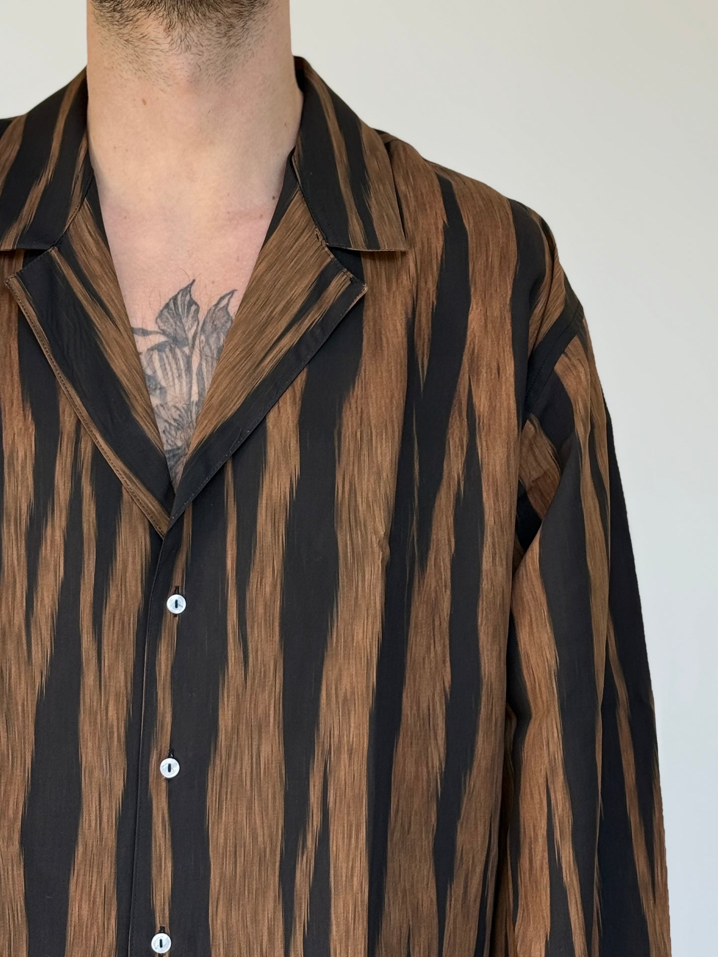 VISCOSA SHIRT TONGA