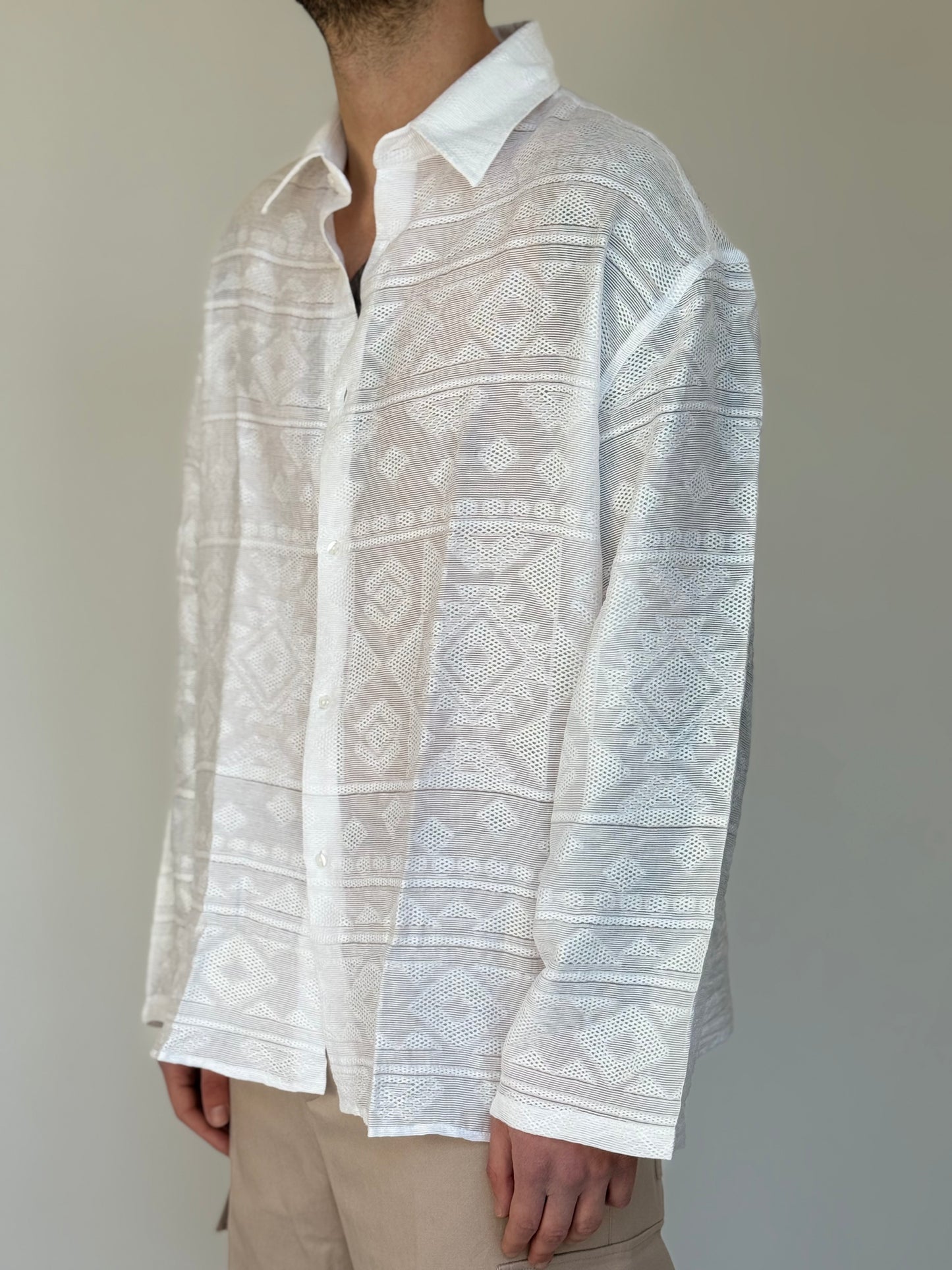 MAYA SHIRT - BIANCA