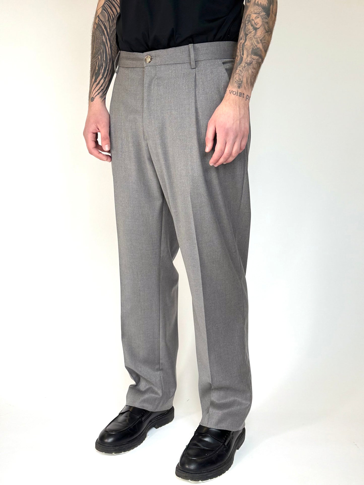 RITUAL PANT - GRIGIO