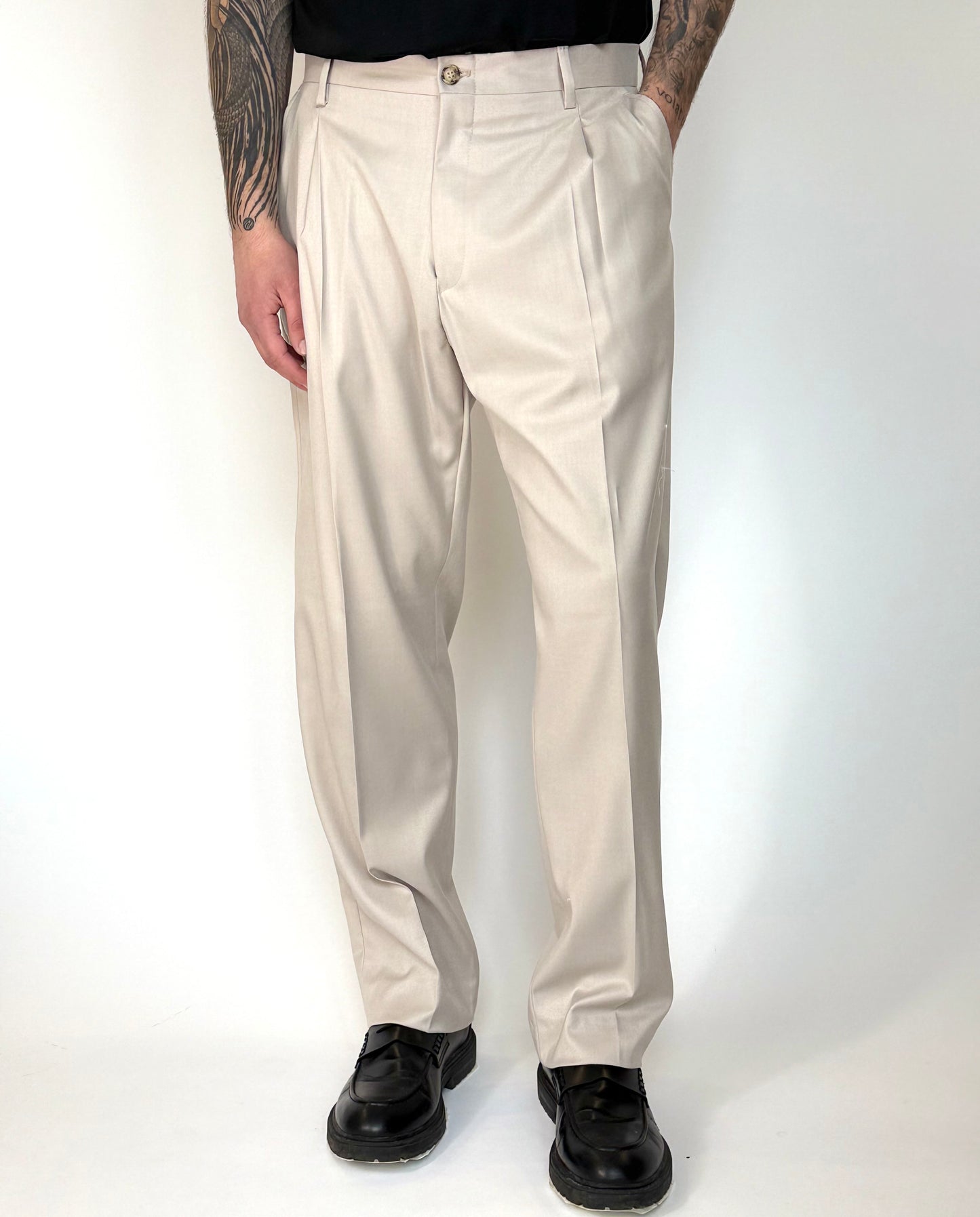 RITUAL PANT - BEIGE