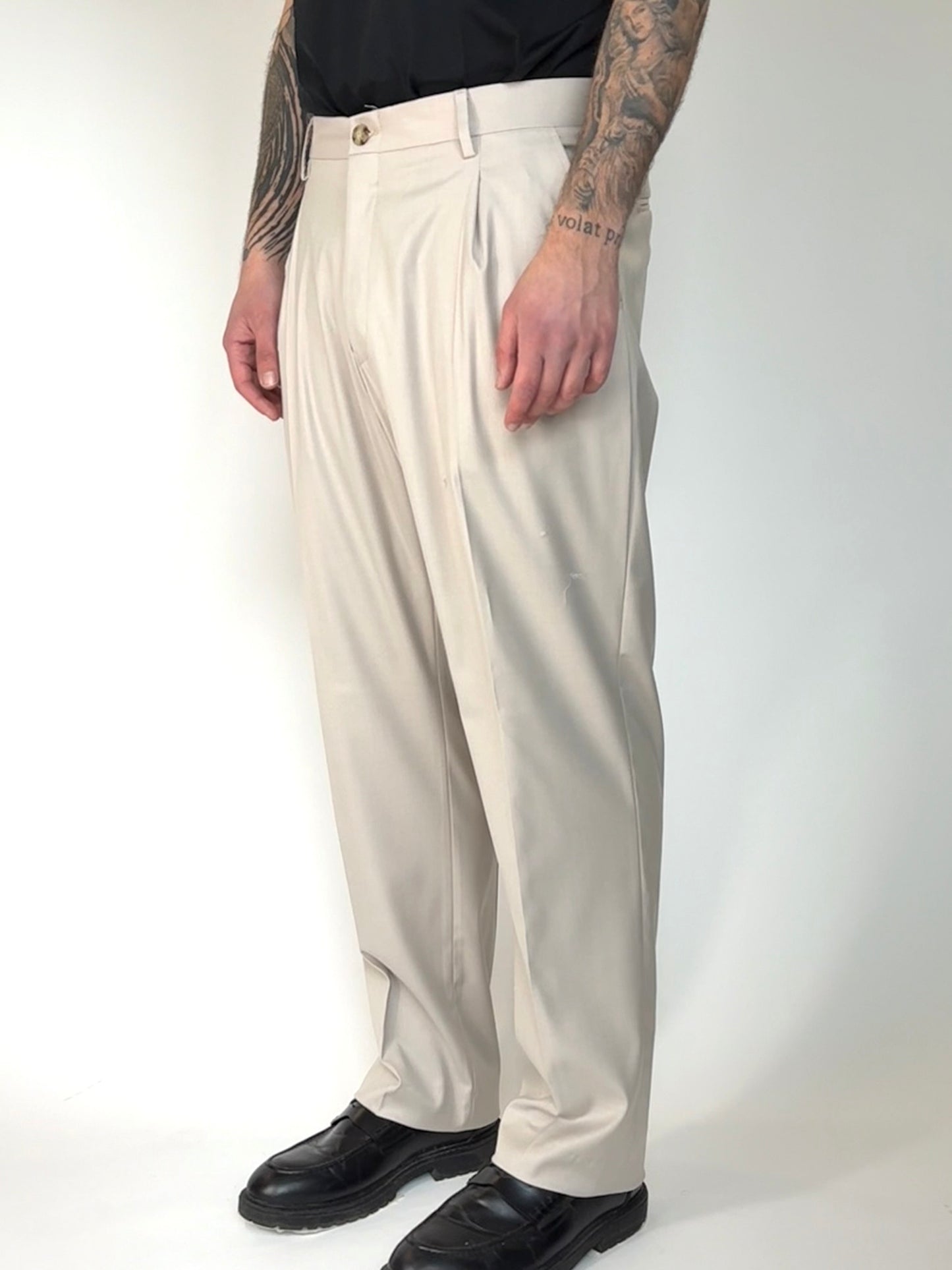RITUAL PANT - BEIGE