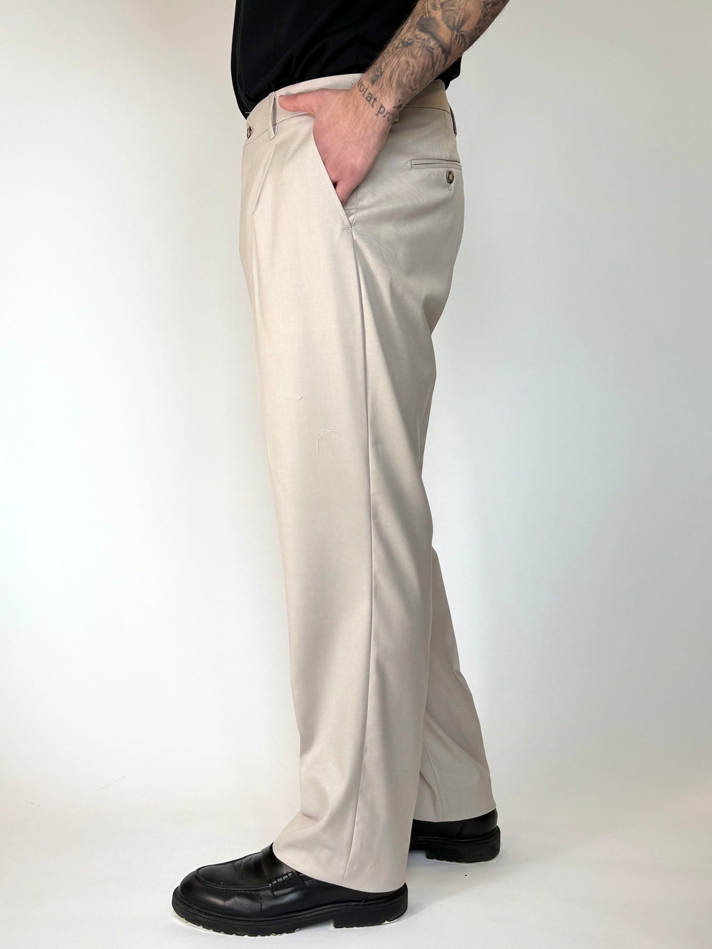 RITUAL PANT - BEIGE
