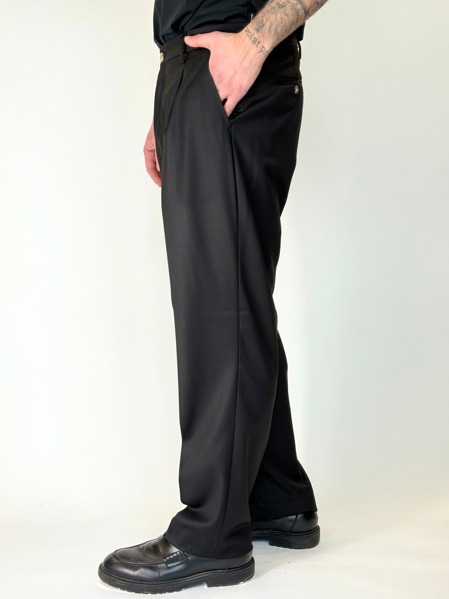RITUAL PANT - NERO