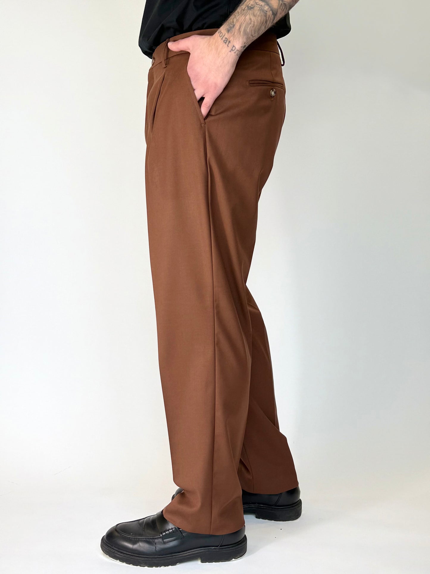 RITUAL PANT - MORO
