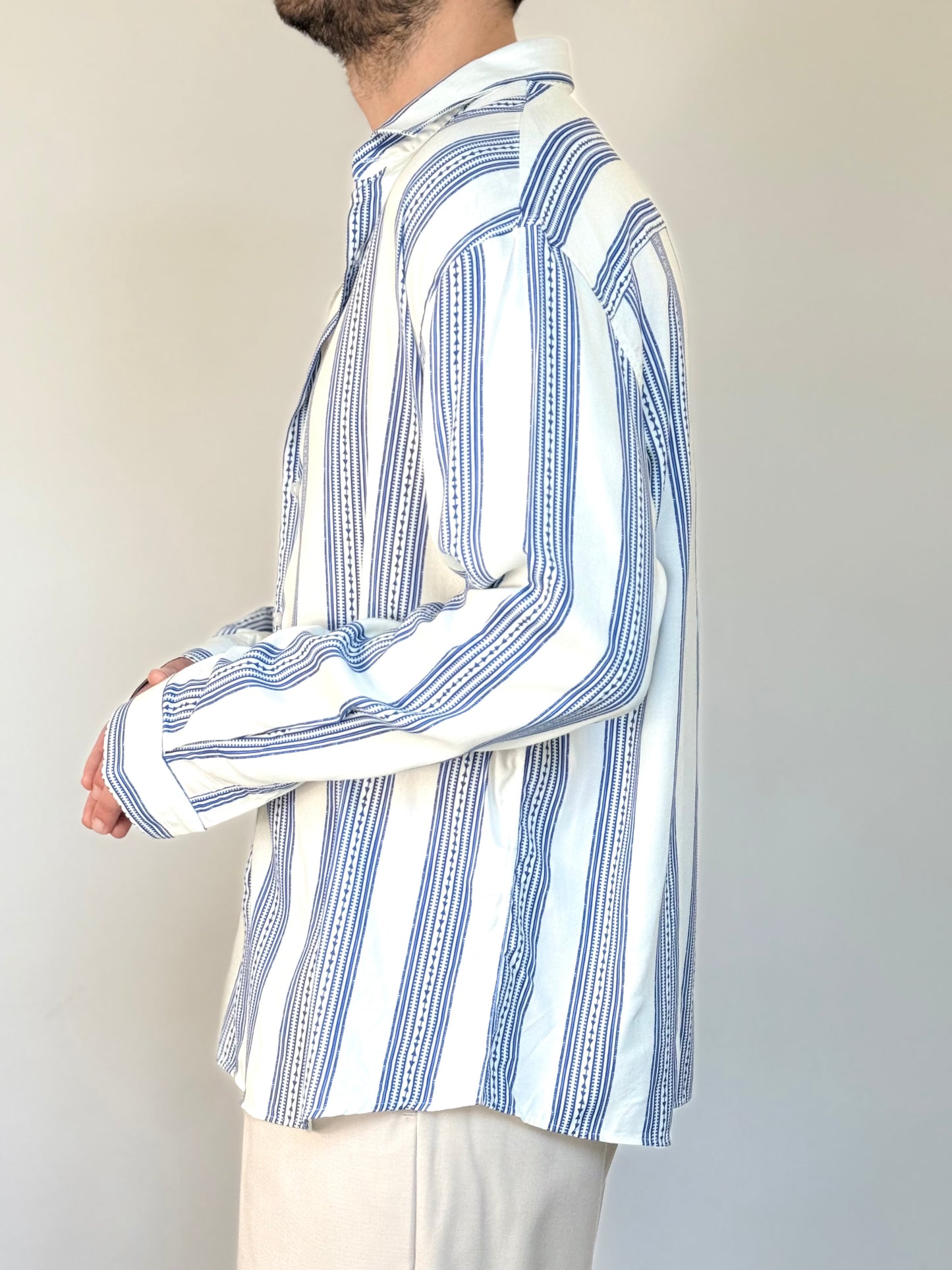 VISCOSA SHIRT NAXOS