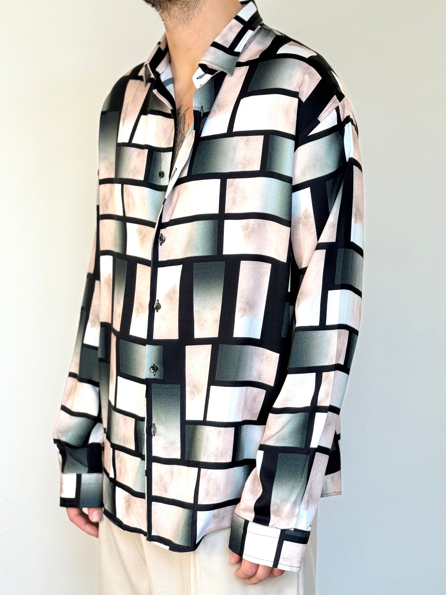 VISCOSA SHIRT CANNES