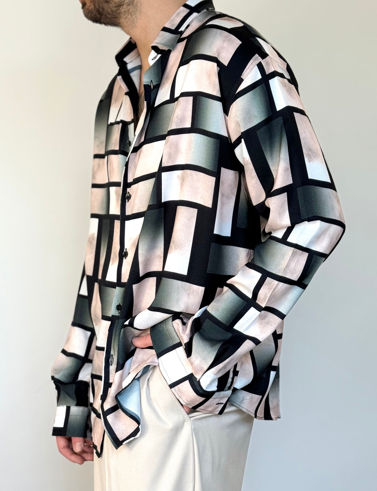 VISCOSA SHIRT CANNES