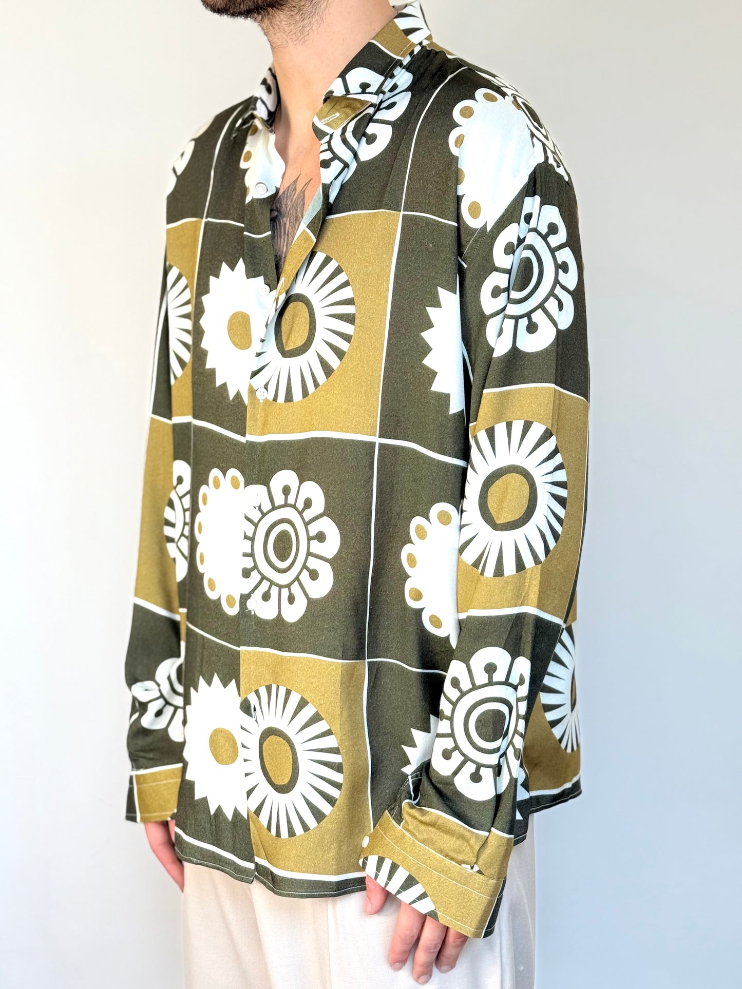 VISCOSA SHIRT RIO