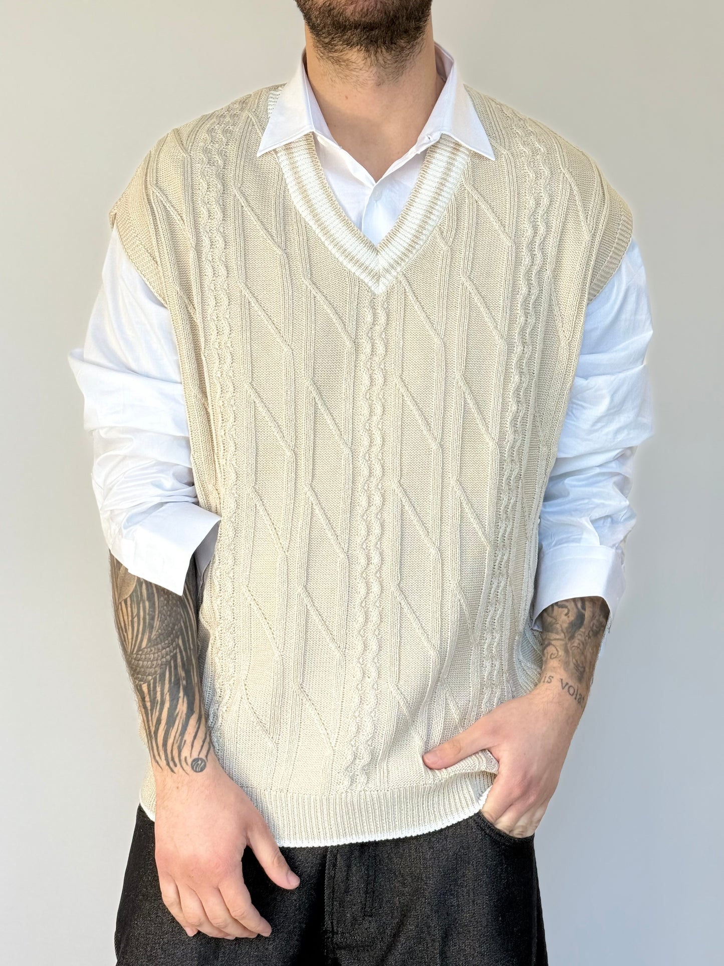 GILET LONDON - VARIANTE UNICA