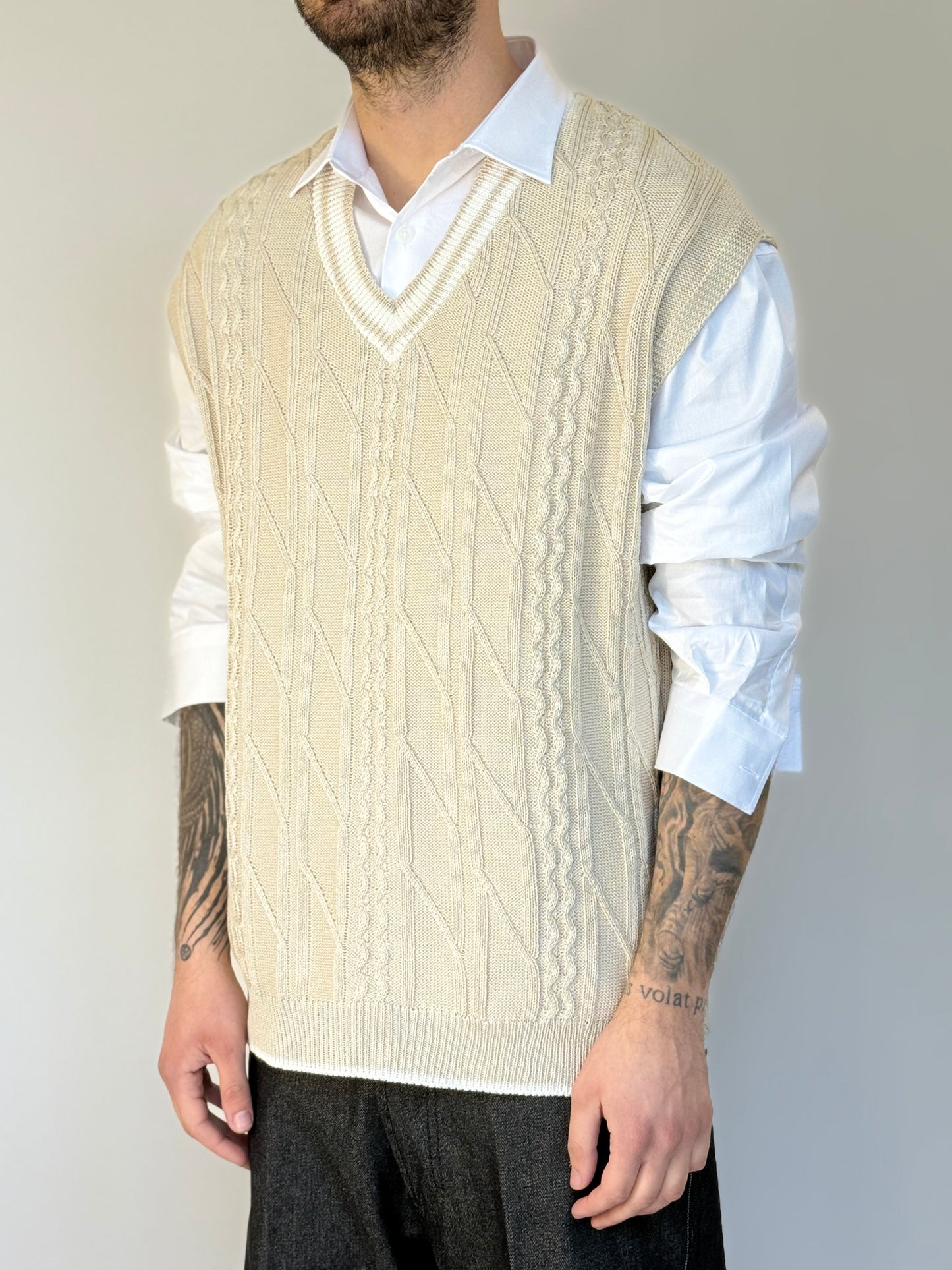 GILET LONDON - VARIANTE UNICA