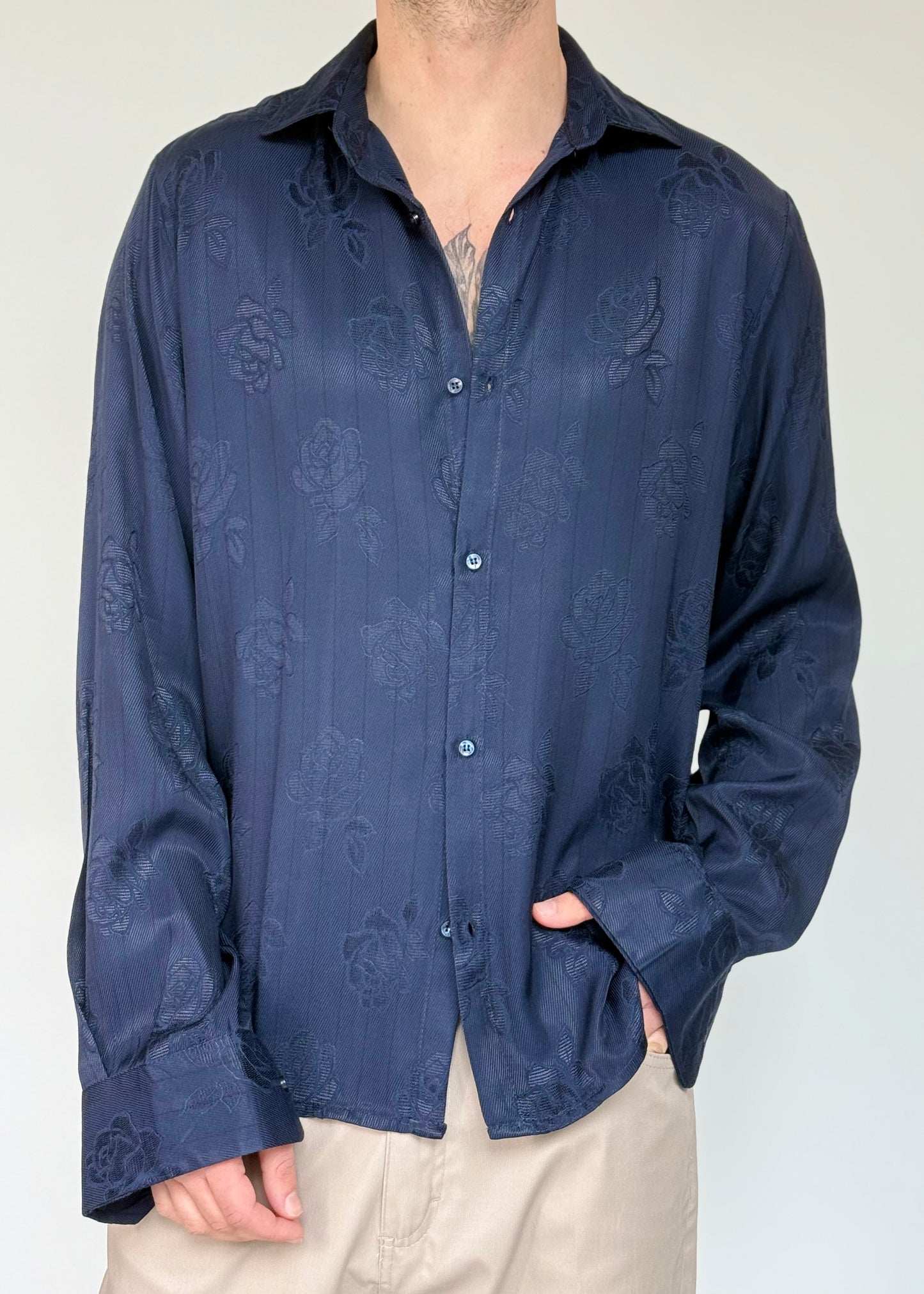 JAQUARD SHIRT