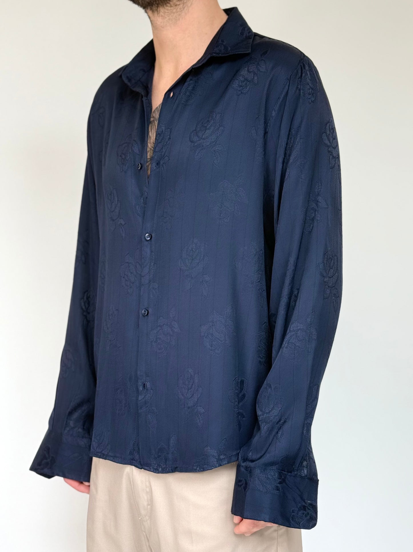JAQUARD SHIRT