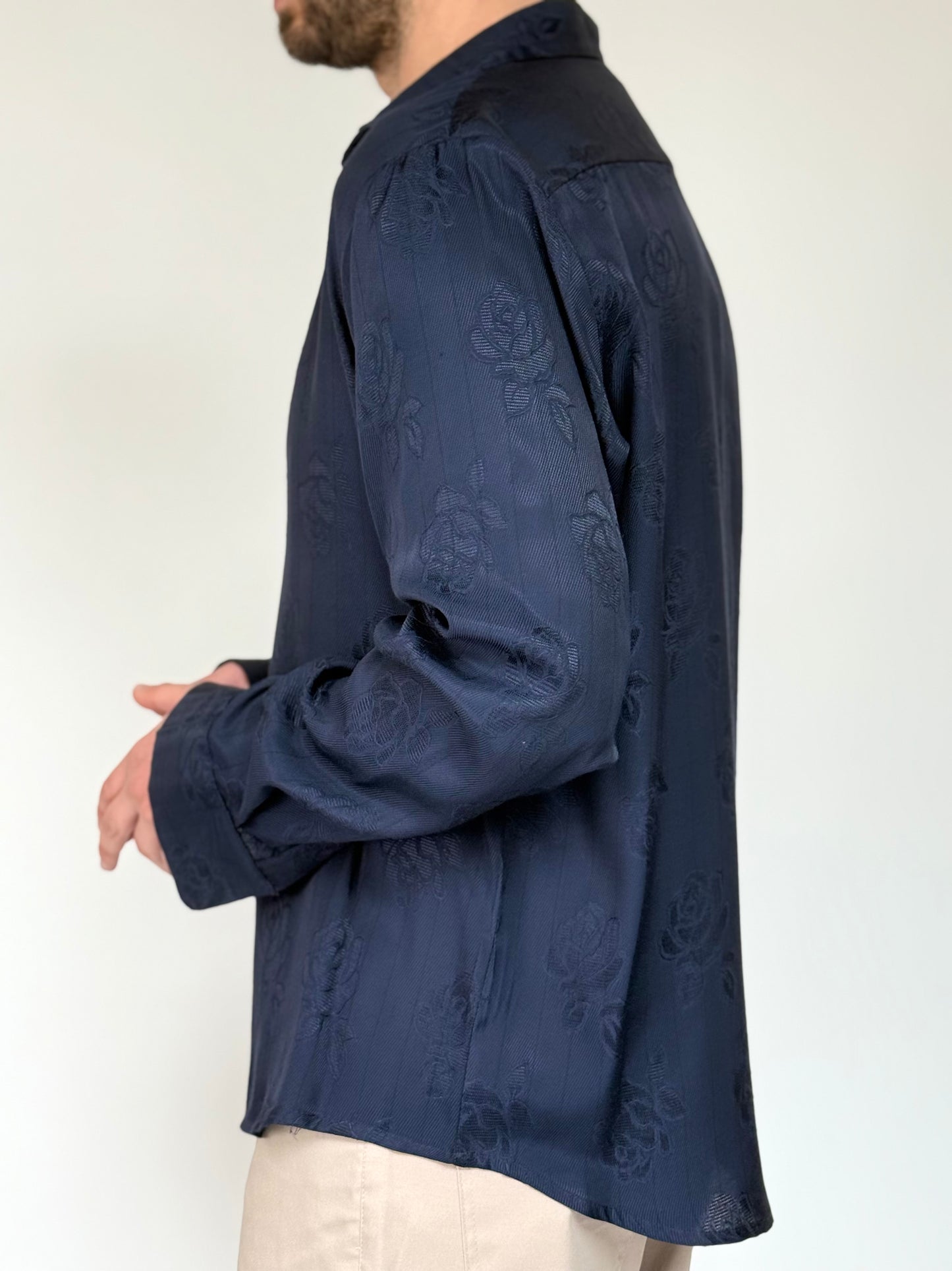 JAQUARD SHIRT