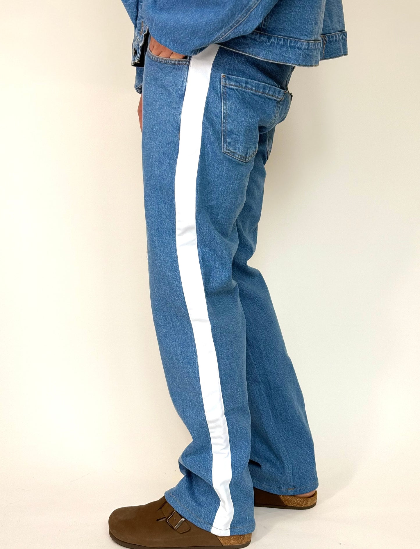BASEBALL JEANS - da completo