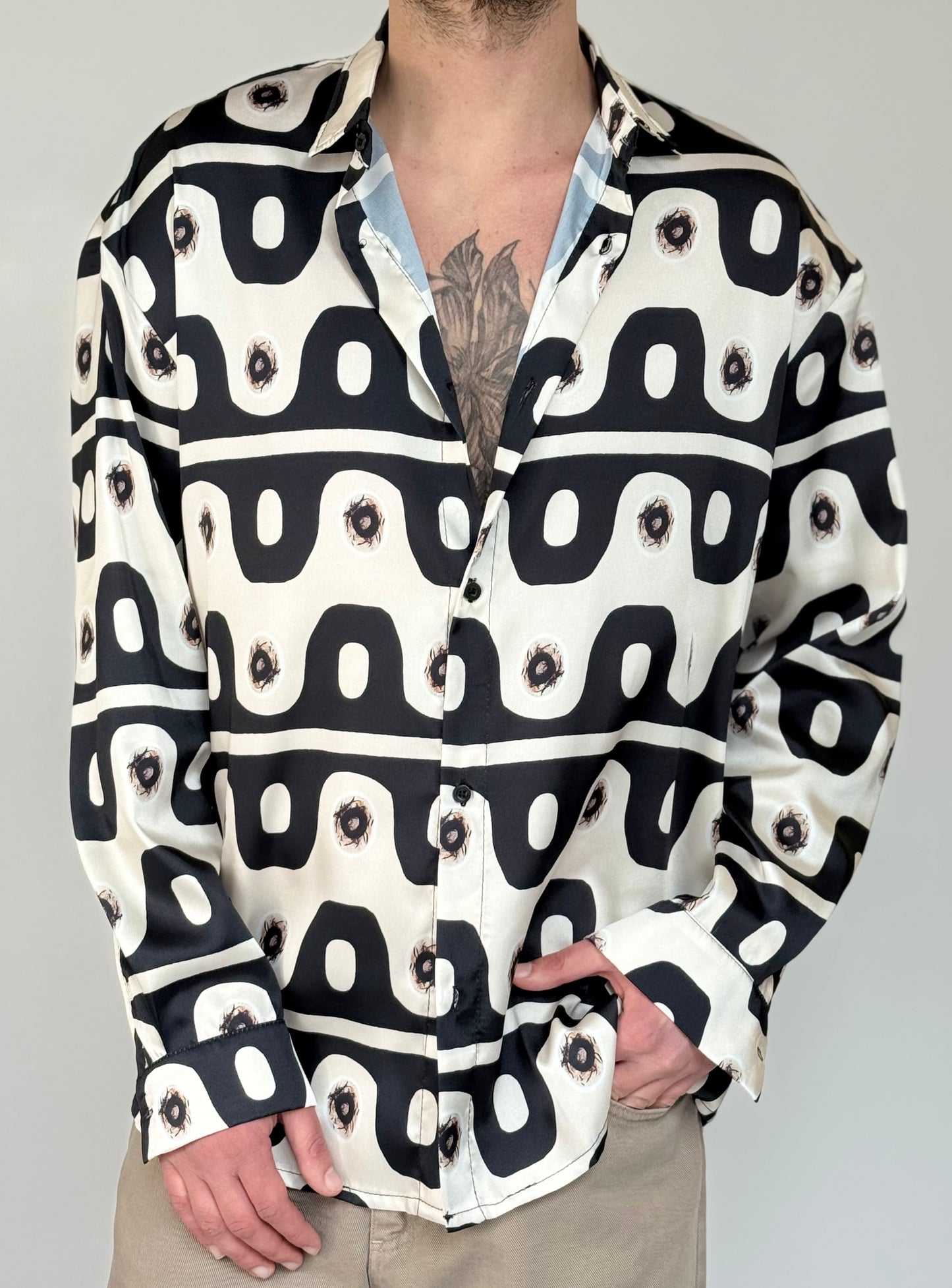 ZANZIBAR SHIRT