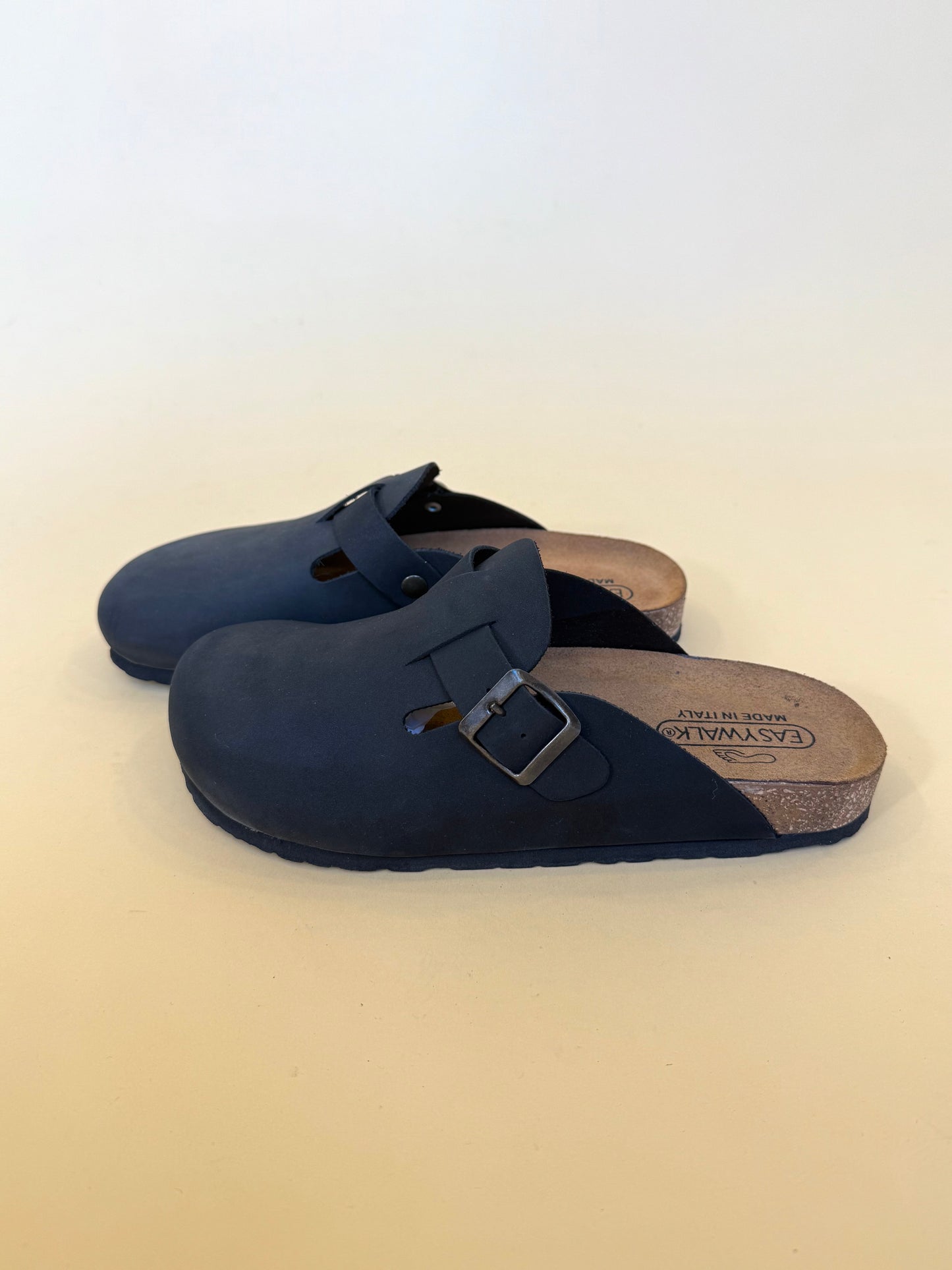 SABOT IN NABUK - NERO