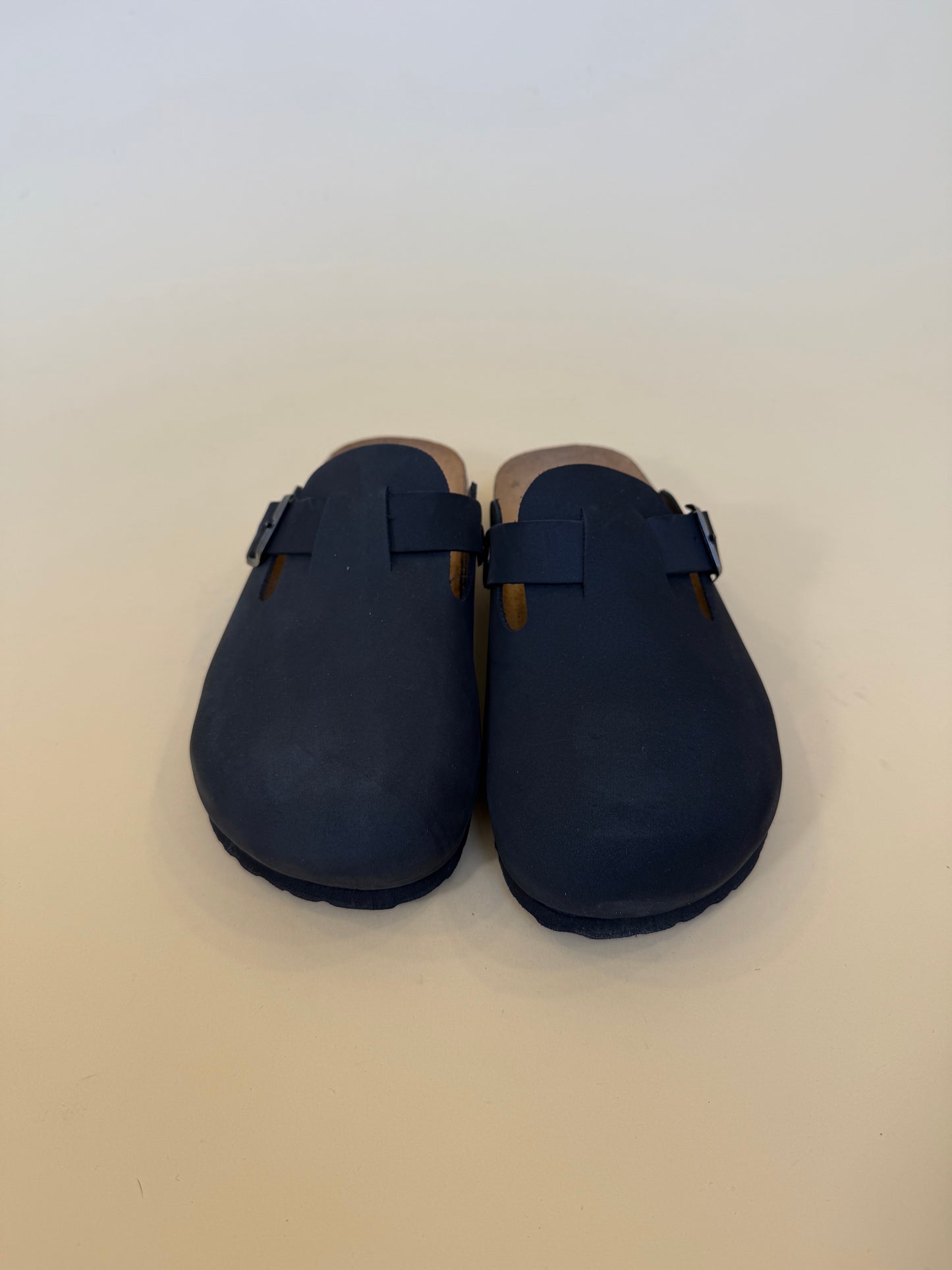 SABOT IN NABUK - NERO