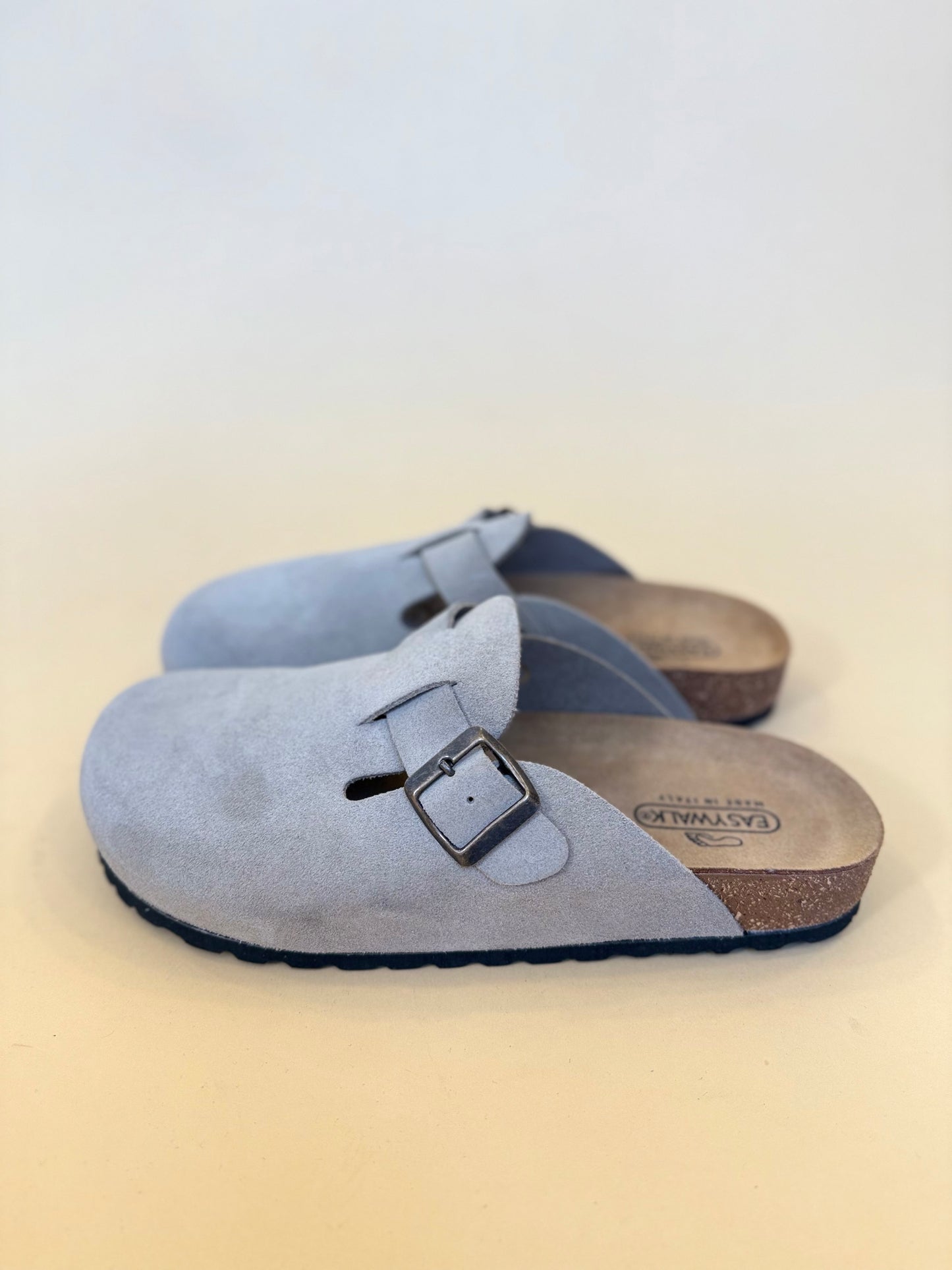 SABOT IN CAMOSCIO - SABBIA