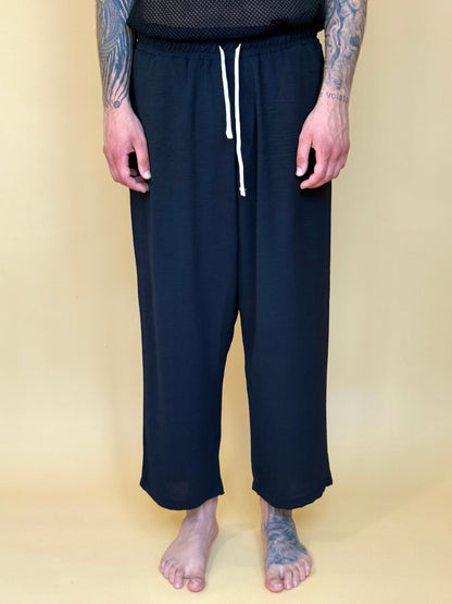 AZUL JAPAN PANT - NERO