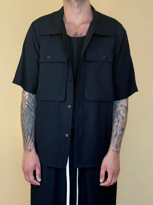 CAMICIA SANTA CRUZ - NERA