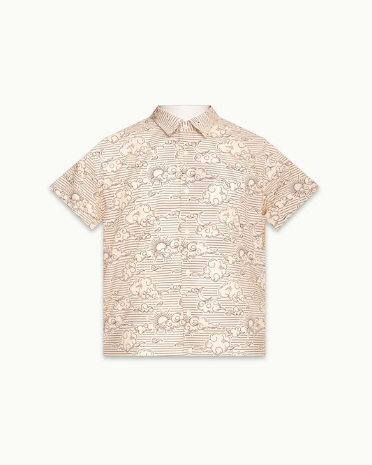 CAMICIA A FANTASIA - WIND