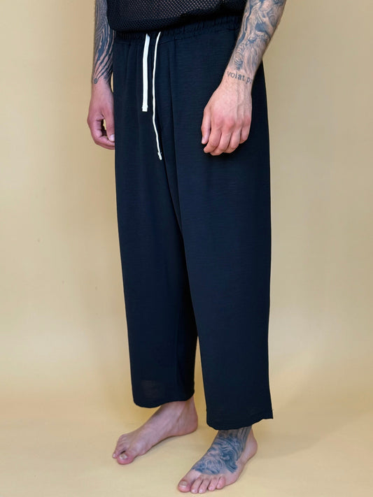 AZUL JAPAN PANT - NERO