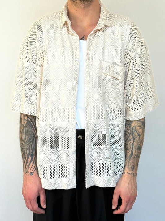 SANTO DOMINGO SHIRT - PANNA