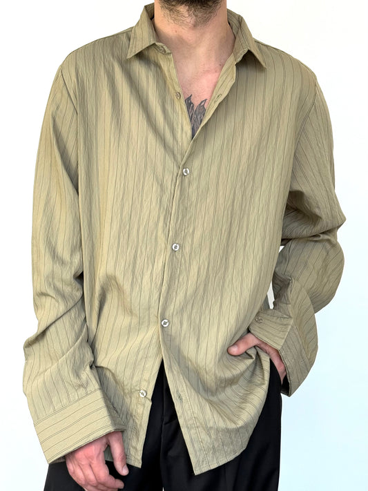 FARSHA SHIRT - BEIGE
