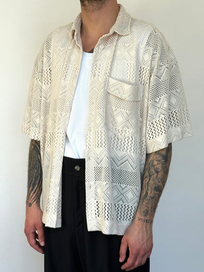 SANTO DOMINGO SHIRT - PANNA