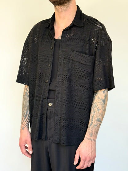 SANTO DOMINGO SHIRT - NERA