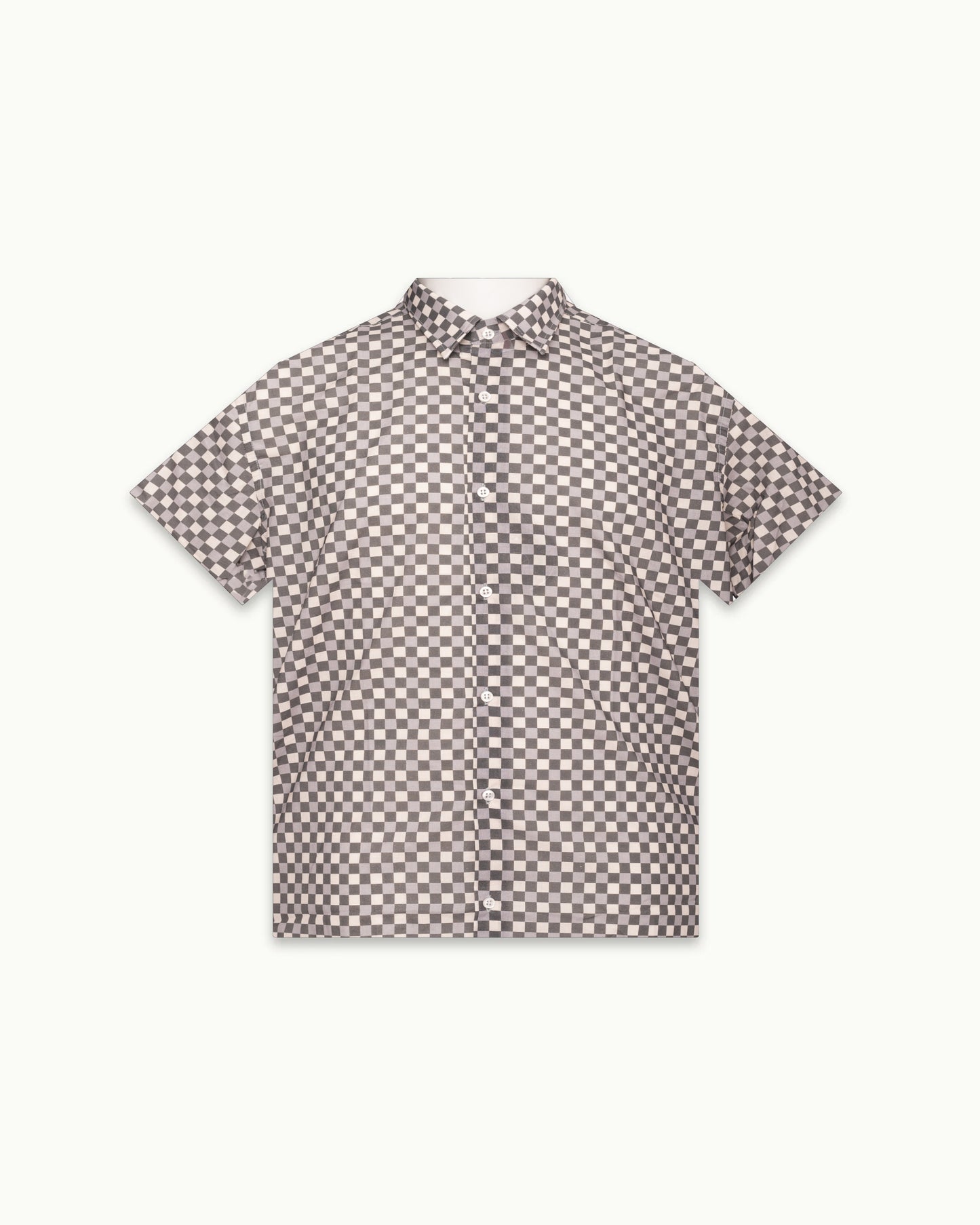 CAMICIA A FANTASIA - REGULATE GRIGIO