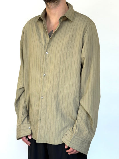 FARSHA SHIRT - BEIGE