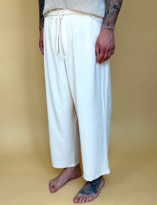 AZUL JAPAN PANT - NATURALE